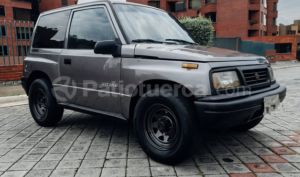 foto de Autos marca Chevrolet seminuevo modelo Vitara 3P año 2012