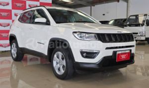 foto de Autos marca Jeep seminuevo modelo NEW COMPASS LONGITUDE año 2021 en Quito