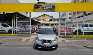 foto de Autos marca Nissan seminuevo modelo Kicks año 2021 en Quito