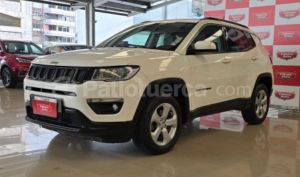 foto de Autos marca Jeep seminuevo modelo Compass año 2021