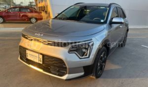 foto de Autos marca Kia seminuevo modelo NIRO EV año 2024