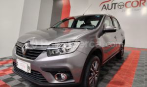 foto de Autos marca Renault seminuevo modelo LOGAN CROSS INTENS año 2024 en Quito