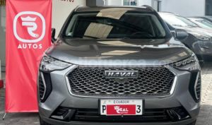 foto de Autos marca Haval seminuevo modelo HAVAL H2 JOLION SUPREME año 2024 en Quito