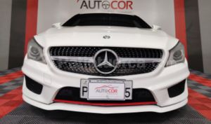 foto de Mercedes Benz CLA 250 2014