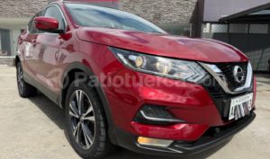 foto de Autos marca Nissan seminuevo modelo QASHQAI ADVANCE año 2021