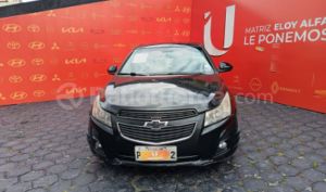 foto de Autos marca Chevrolet seminuevo modelo Cruze año 2013 en Quito