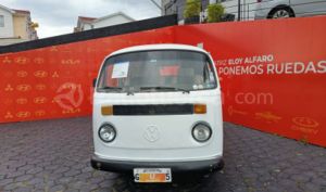 foto de Autos marca Volkswagen seminuevo modelo Kombi año 1997
