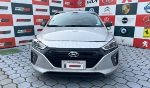 foto de Autos marca Hyundai seminuevo modelo Ioniq Hybrid año 2017