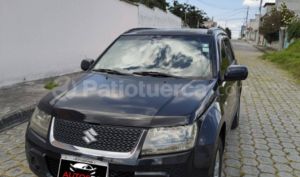 foto de Suzuki Grand Vitara SZ 2012