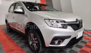 foto de Autos marca Renault seminuevo modelo LOGAN CROSS INTENS año 2024