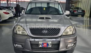 foto de Autos marca Hyundai seminuevo modelo Terracan 2.9 año 2006