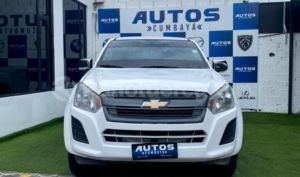 foto de Chevrolet D-max Crdi 2.5 CD 4x4 TM Diesel 2021