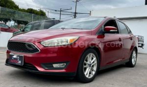 foto de Autos marca Ford seminuevo modelo Focus año 2015 en Quito