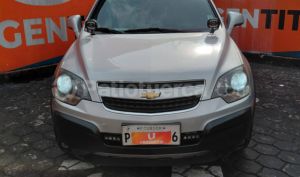 foto de Autos marca Chevrolet seminuevo modelo Captiva año 2016 en Quito