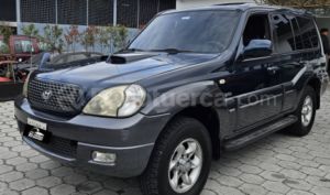 foto de Autos marca Hyundai seminuevo modelo Terracan 2.9 año 2005