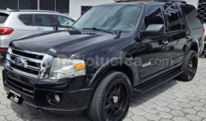 foto de Autos marca Ford seminuevo modelo Expedition Eddie Bauer año 2007 en Quito