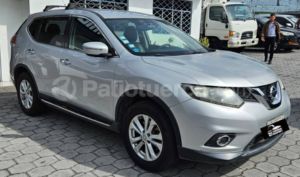 foto de Autos marca Nissan seminuevo modelo X-Trail Sense año 2015