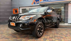 foto de Mitsubishi L200 GLX 2017