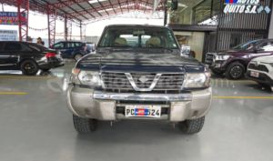 foto de Autos marca Nissan seminuevo modelo Patrol año 2002