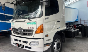 foto de Pesados marca Hino seminuevo modelo GD año 2014 en Guayaquil