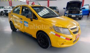 foto de Chevrolet Sail 2015