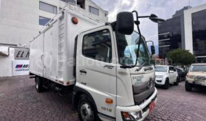 foto de Pesados marca Hino seminuevo modelo FC año 2023 en Quito