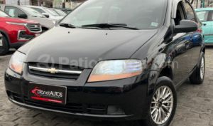 foto de Chevrolet Aveo Family 2018