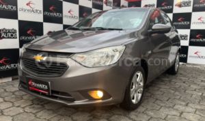 foto de Autos marca Chevrolet seminuevo modelo Sail año 2018 en Ambato