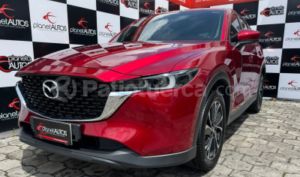foto de Autos marca Mazda seminuevo modelo CX-5 año 2023