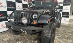 foto de Jeep Wrangler 2013