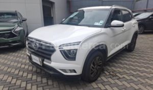 foto de Autos marca Hyundai seminuevo modelo Creta año 2022