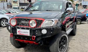 foto de Autos marca Toyota seminuevo modelo Hilux año 2008 en Quito