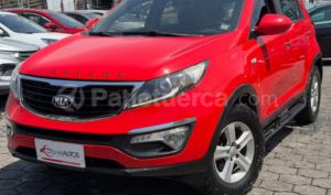 foto de Kia Sportage 2020
