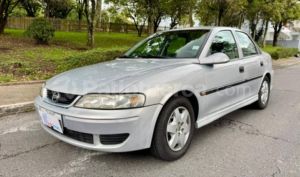 foto de Autos marca Chevrolet seminuevo modelo Vectra año 2002