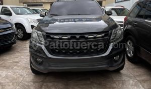 foto de Autos marca Chevrolet seminuevo modelo TRAILBLAZER PREMIER año 2020 en Guayaquil