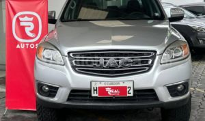 foto de Autos marca JAC seminuevo modelo T6 año 2019