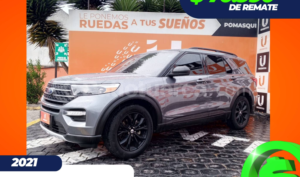 foto de Ford Explorer XLT 2021