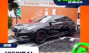 foto de Autos marca Hyundai seminuevo modelo Sonata Hybrid año 2016