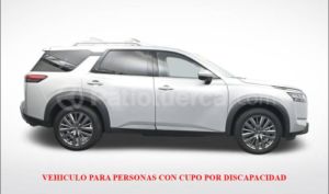 foto de Autos marca Nissan seminuevo modelo Pathfinder año 2023 en Balao