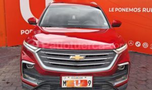 foto de Autos marca Chevrolet seminuevo modelo CAPTIVA LT TURBO año 2020