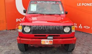 foto de Autos marca Mitsubishi seminuevo modelo Montero 3P año 1992
