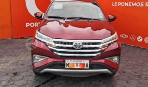 foto de Autos marca Toyota seminuevo modelo Rush año 2021 en Portoviejo