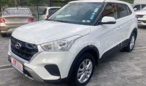 foto de Autos marca Hyundai seminuevo modelo Creta año 2019 en Cuenca