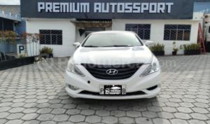 foto de Autos marca Hyundai seminuevo modelo Sonata año 2012 en Quito