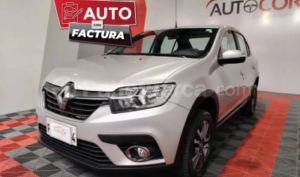 foto de Autos marca Renault seminuevo modelo LOGAN CROSS INTENS año 2024