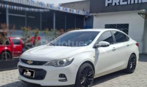 foto de Autos marca Chevrolet seminuevo modelo Cavalier año 2019 en Quito