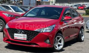 foto de Autos marca Hyundai seminuevo modelo Accent año 2023 en Ambato