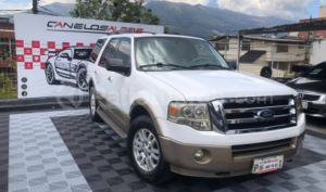 foto de Autos marca Ford seminuevo modelo Expedition XLT año 2012