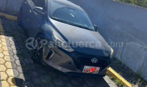 foto de Autos marca Hyundai seminuevo modelo IONIQ año 2017 en Quito