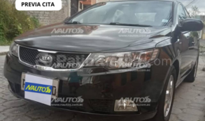 foto de Autos marca Kia seminuevo modelo Cerato Forte año 2015